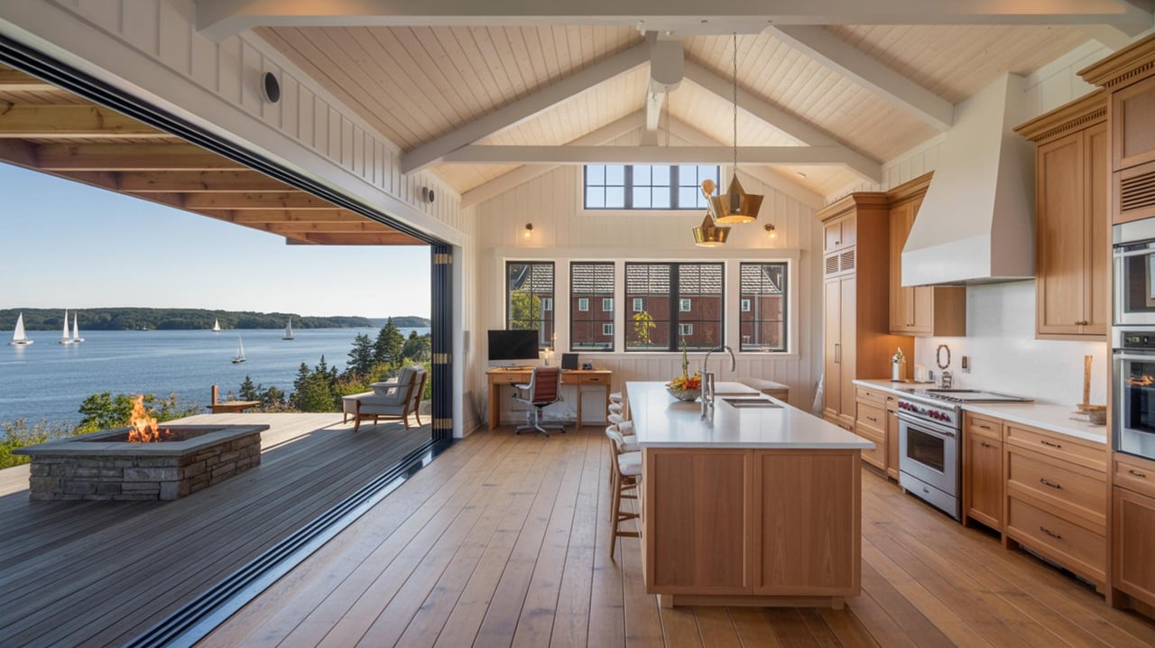 Top Home Features Buyers are Looking for in Camden, ME Right Now