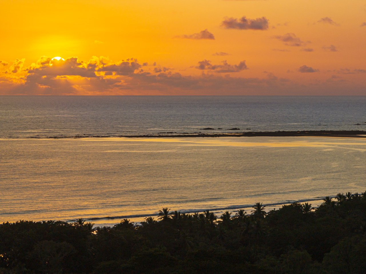 Prime Development Land Steps from the Marino Ballena National Park - Lot B