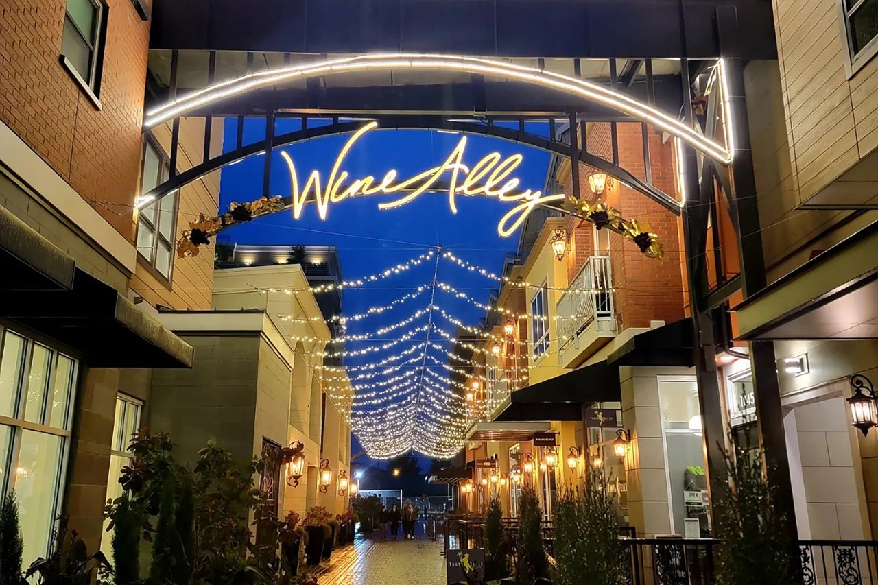 Living in Woodinville, WA