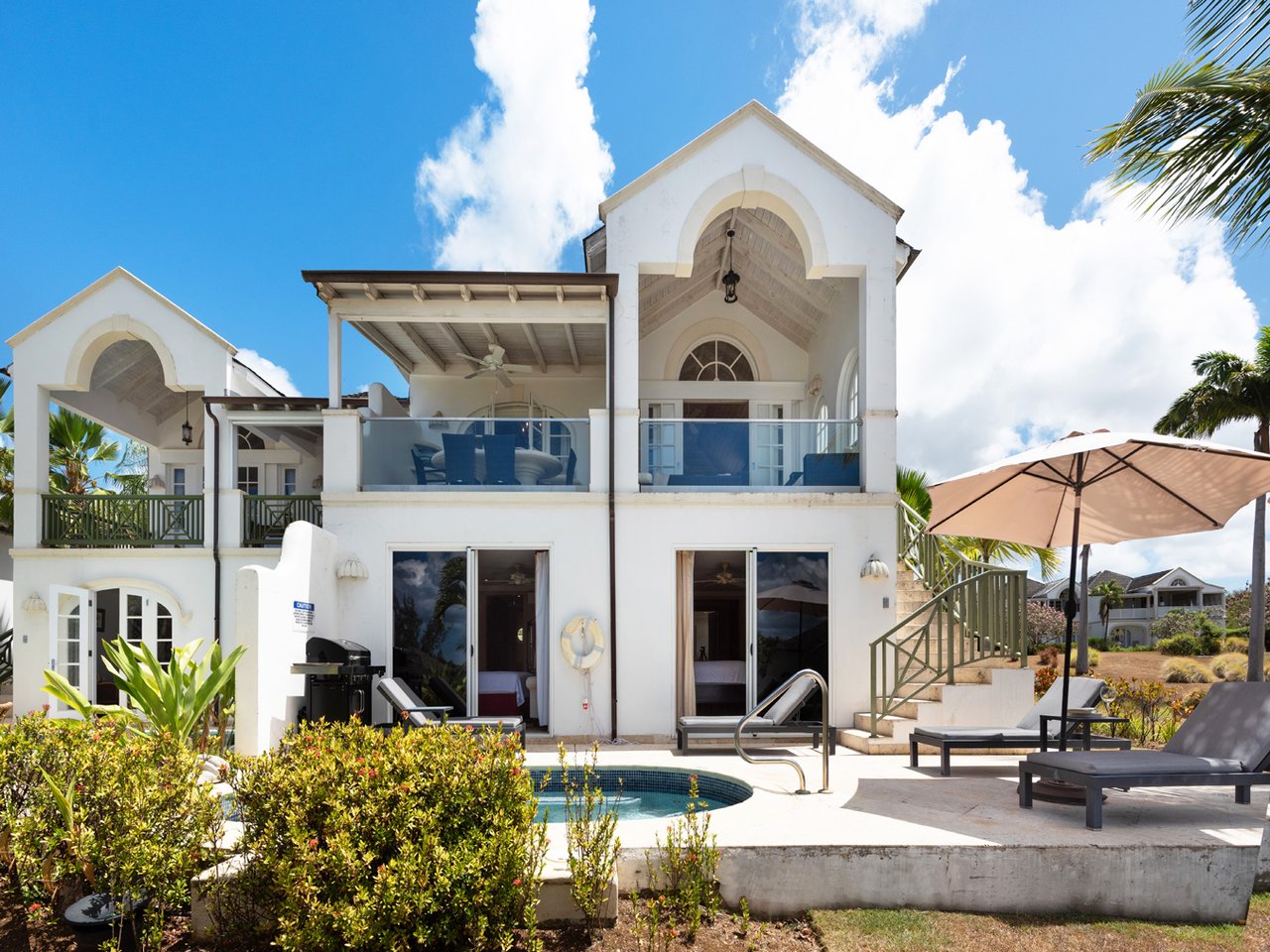 Sugar Cane Ridge Villa 1