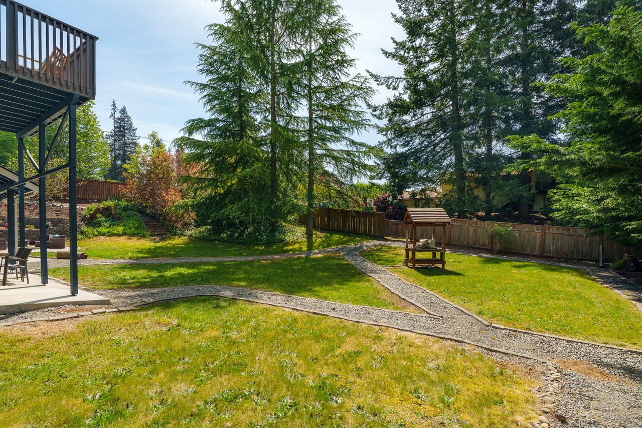 Expansive Lynnwood Living