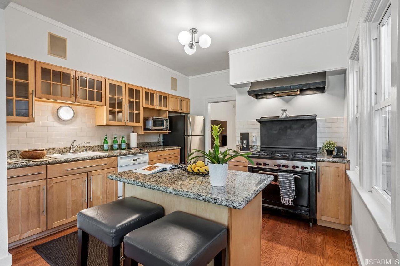 256 Presidio Ave, #1