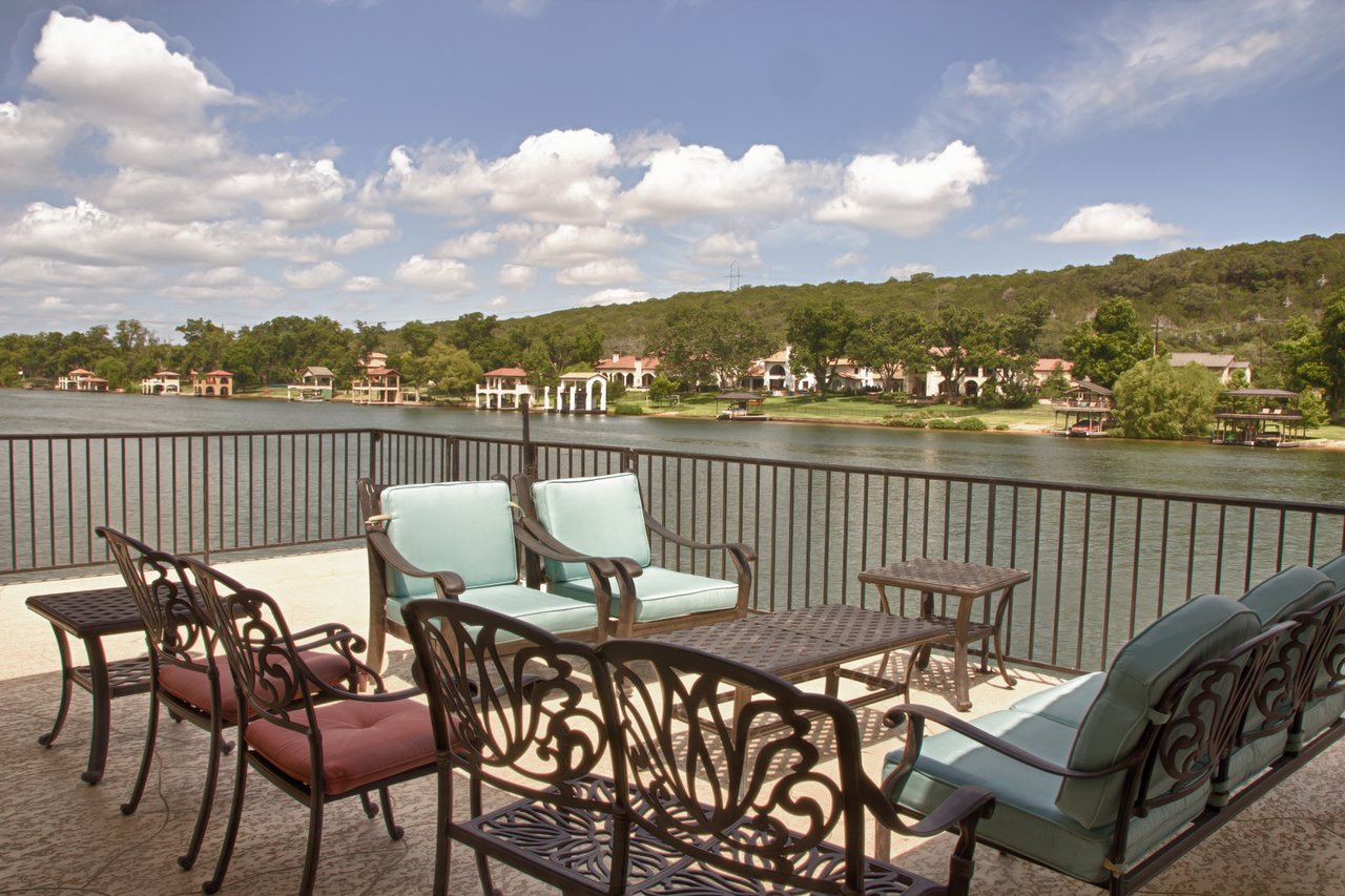 Edgewater Waterfront Estate