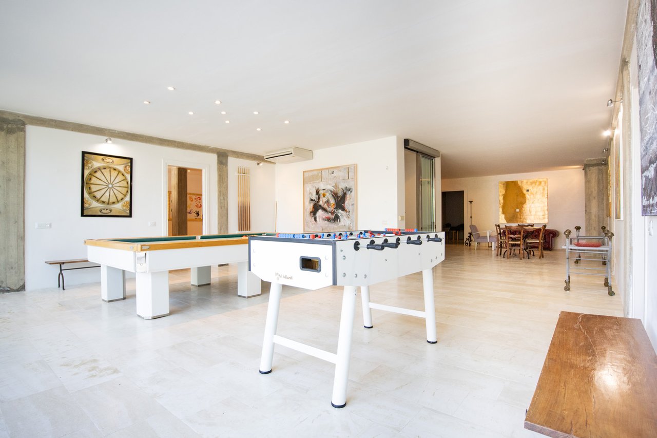 VILLA BIANCA