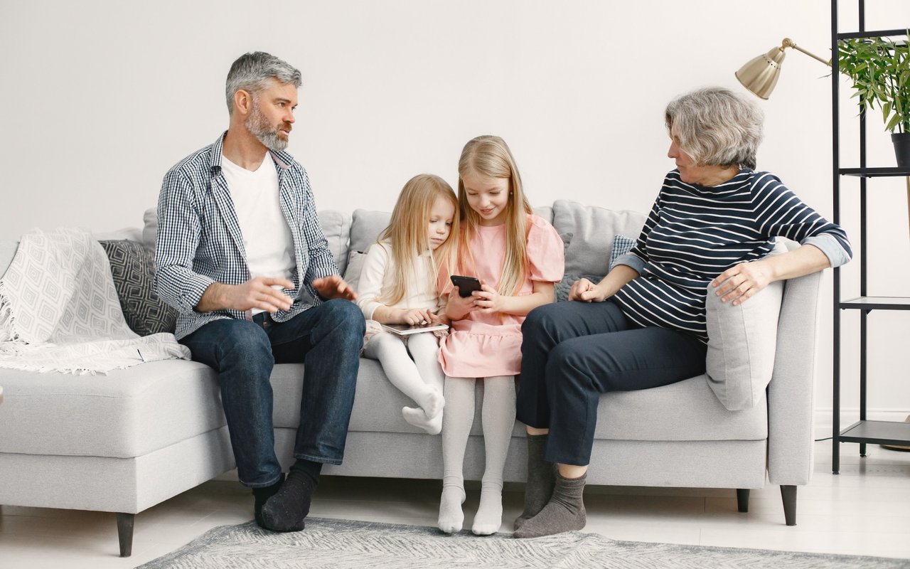The Rise of Multigenerational Living and The Challenges that Come with It