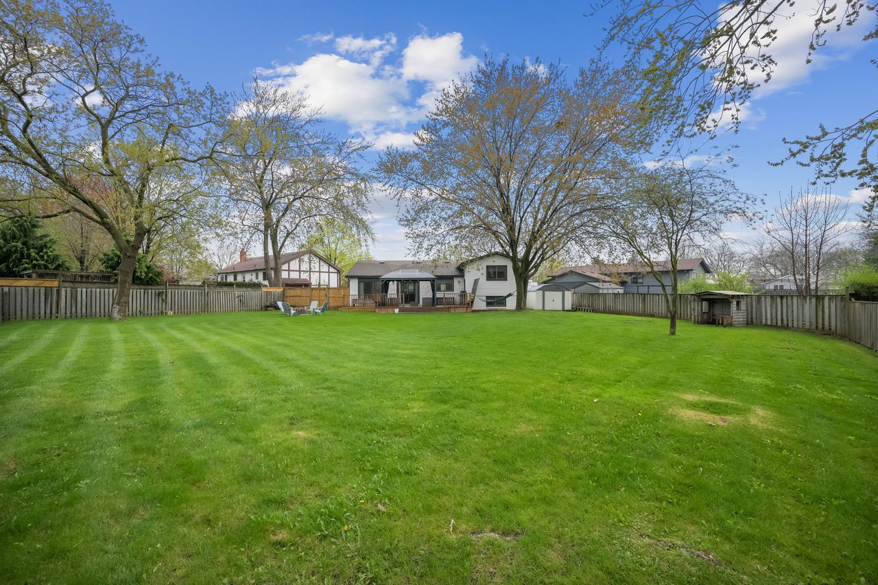 Completely Renovated Sidesplit on an Exclusive Cul-De Sac