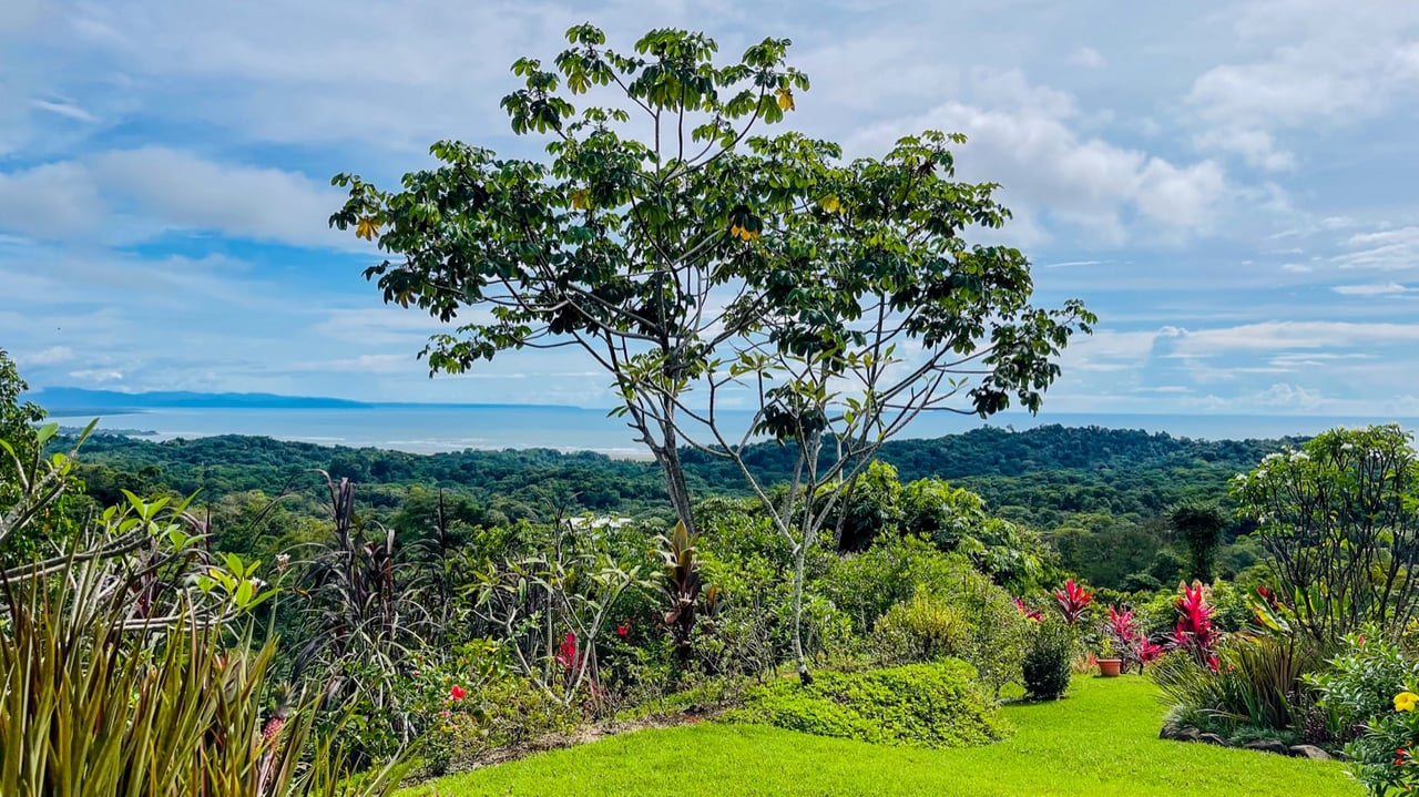 Elite 4 Bedroom Ocean View Estate in Ojochal