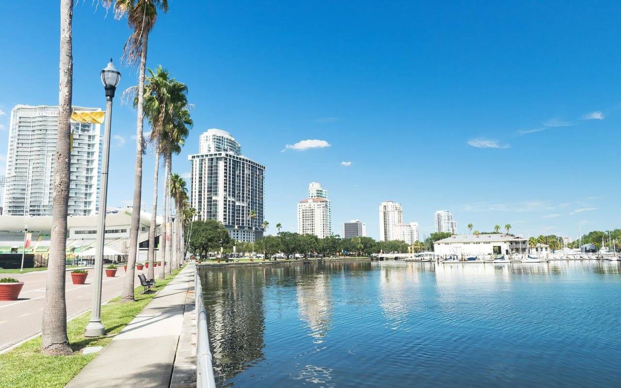 St. Petersburg