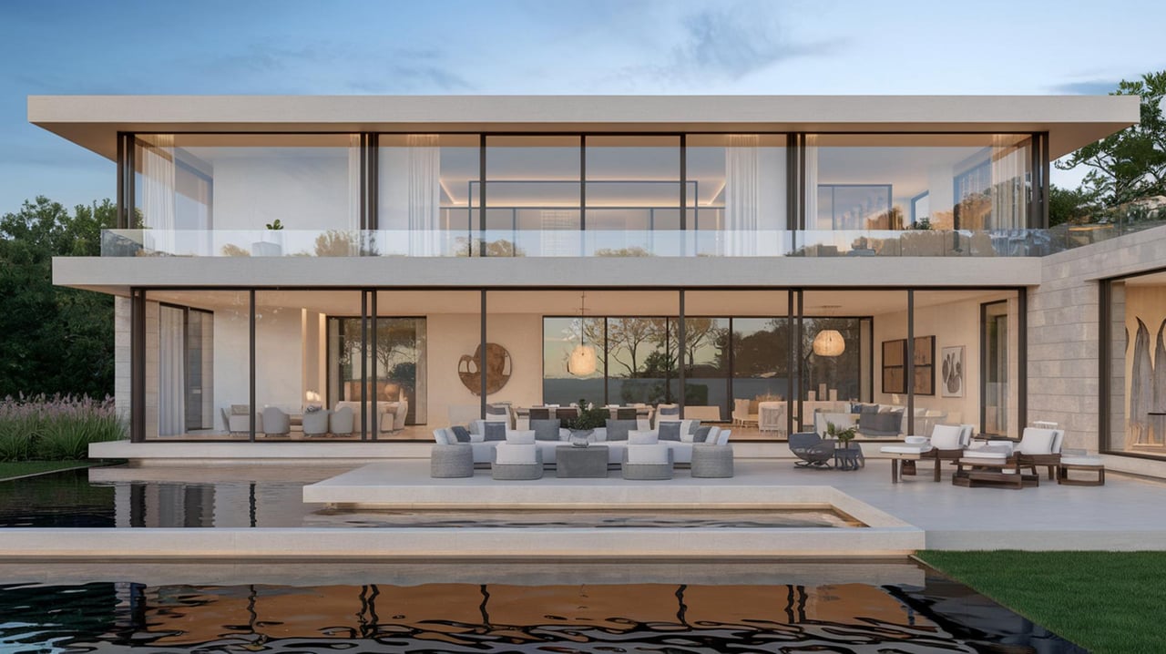 Home Design Trends in Sagaponack, NY