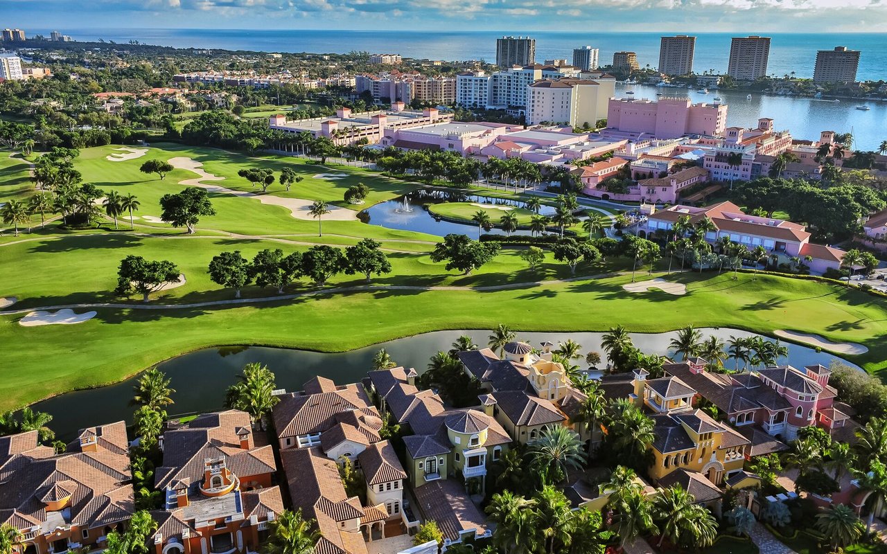 Boca Country Club