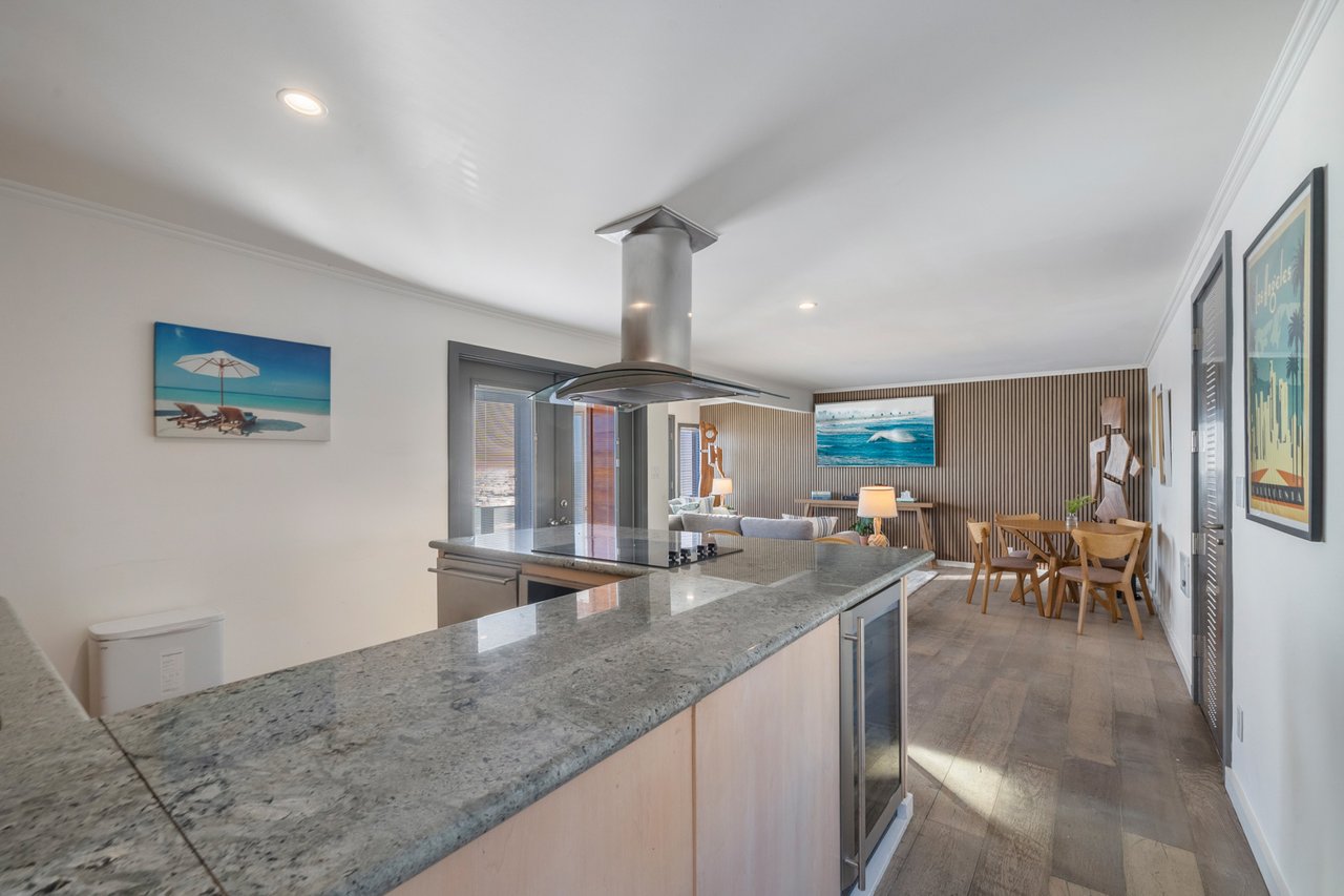 Pacific Retreat 🌊