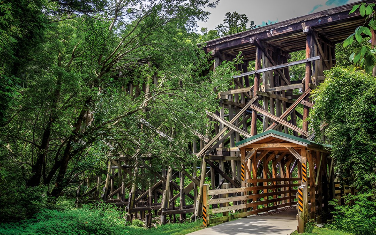 With Warmer Weather Ahead, Here Are A Few Homes Close To Great Parks