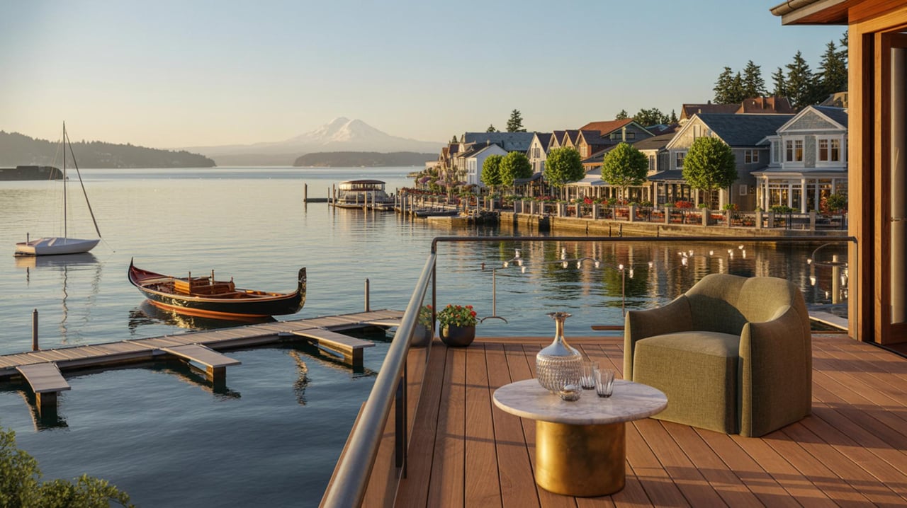 Hidden Waterfront Gems in Gig Harbor You Need to Discover