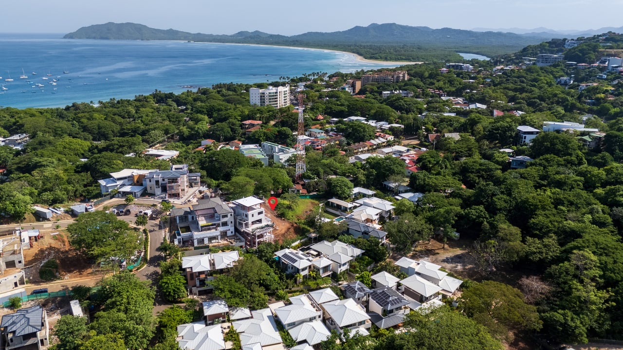 Tamarindo Park Lot #46 | Eco-Conscious Homesite Minutes from the Beach
