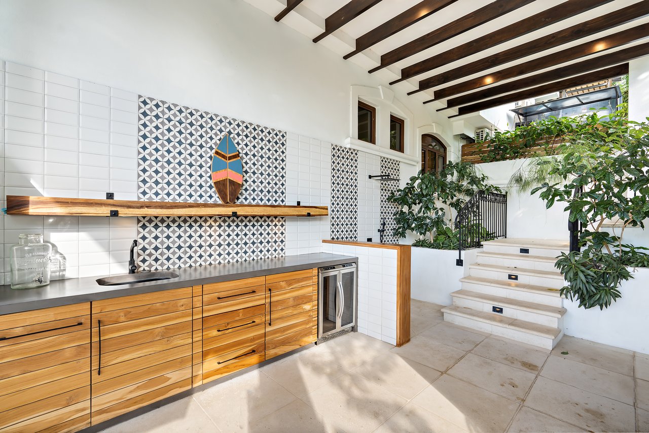 Villa Melina | Reserva Conchal Stunning Ocean and Golf course views