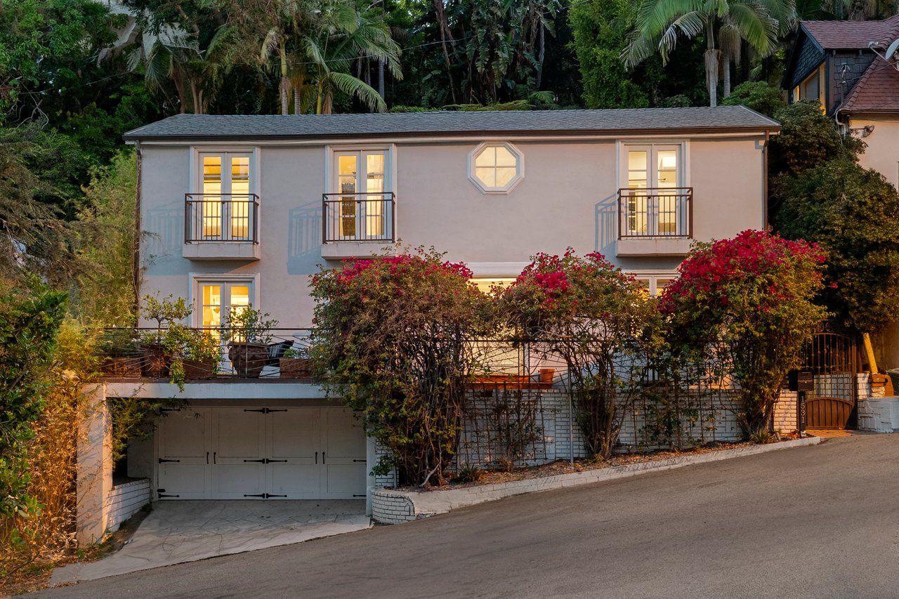 1531 Marmont Ave, hollywood hills
