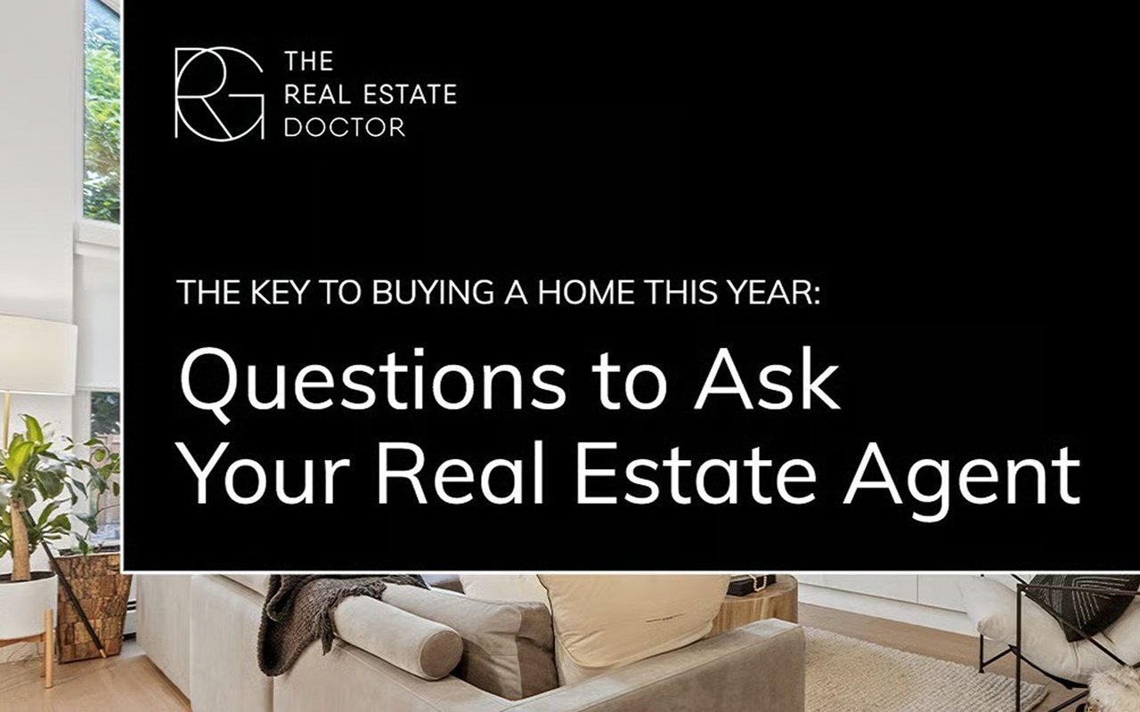 The Key to Buying a Home This Year: Questions to Ask Your Real Estate Agent