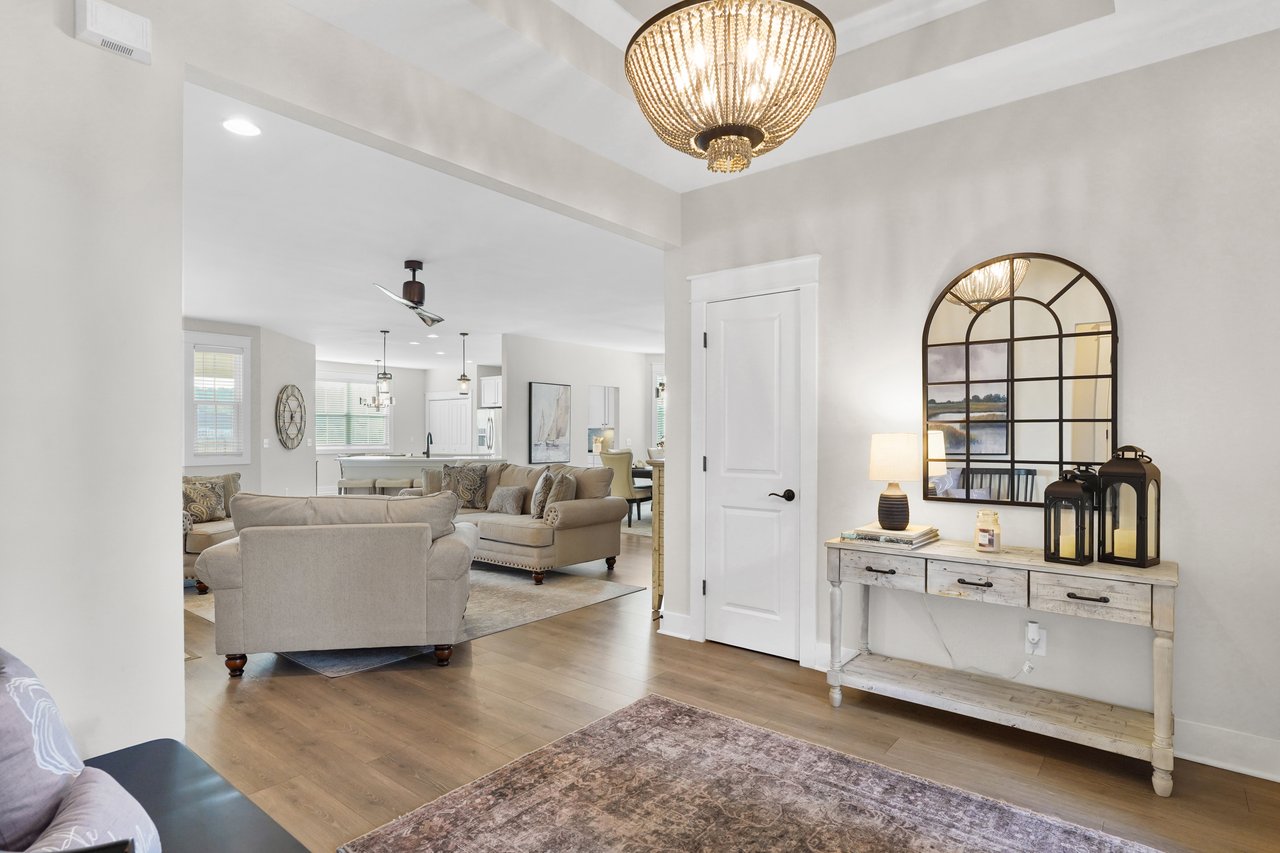 Experience refined Lowcountry living!