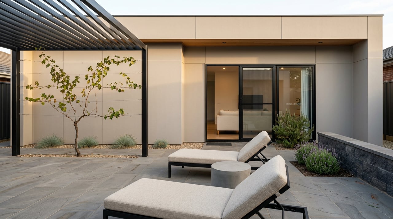 Manson Wine Country Living for Second-Home Buyers