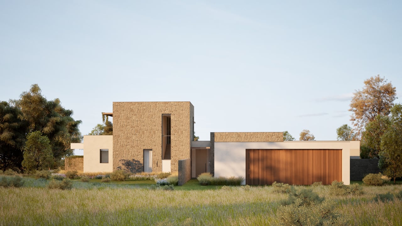 Sanctuary Hill Country | The Pine Residence No. 6A