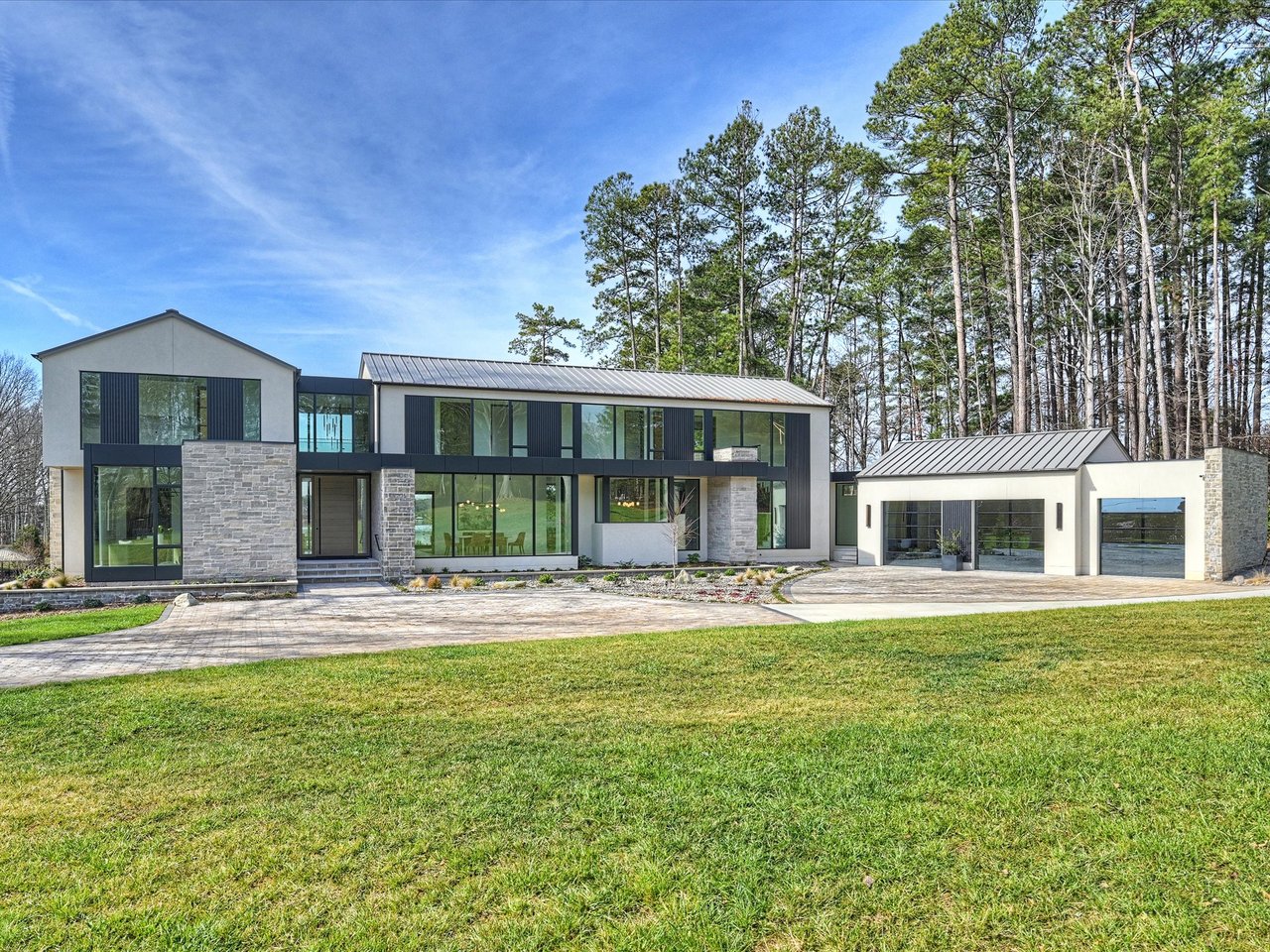2536 Brawley School Road
