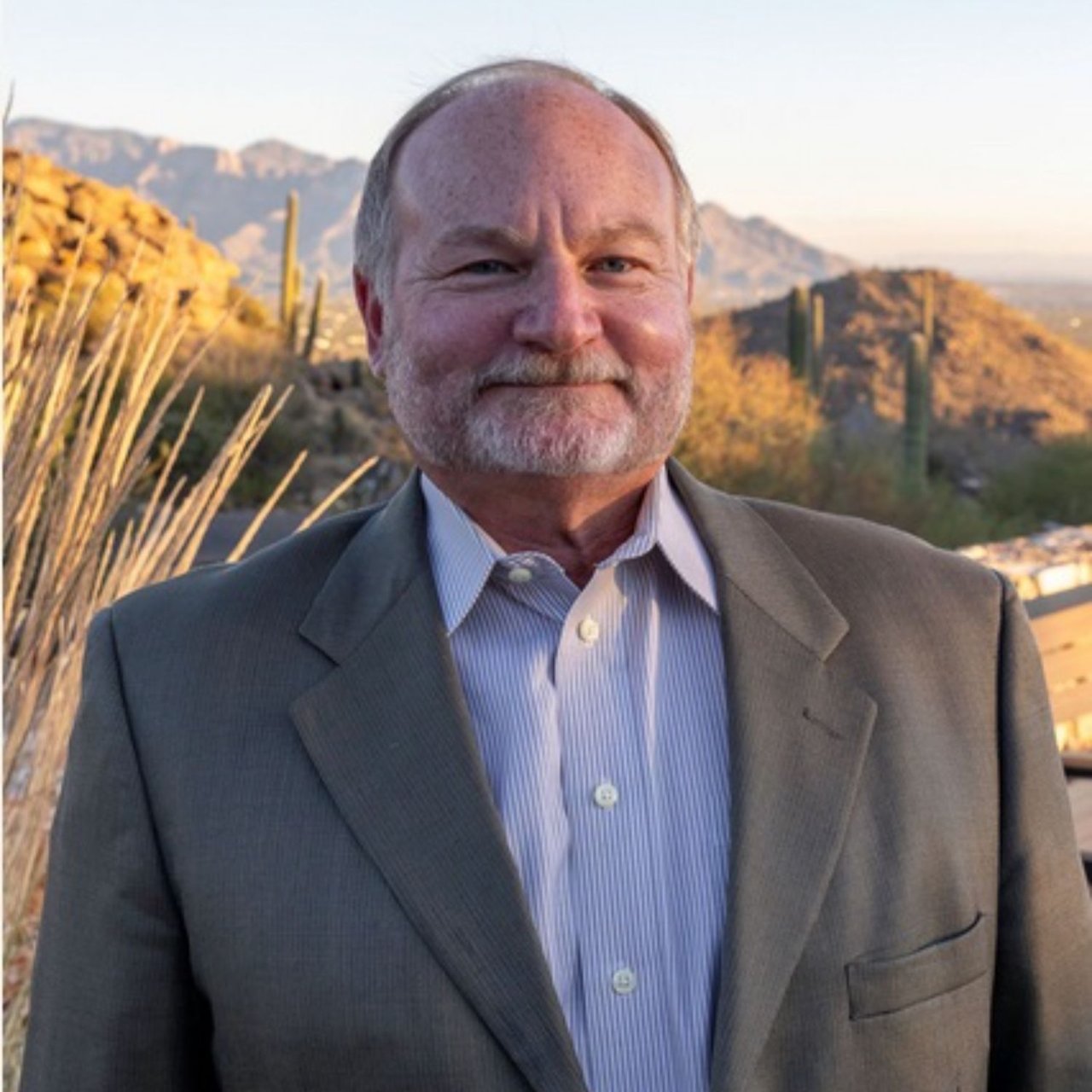 Brian Peschel Marana, AZ Real Estate Agent Headshot