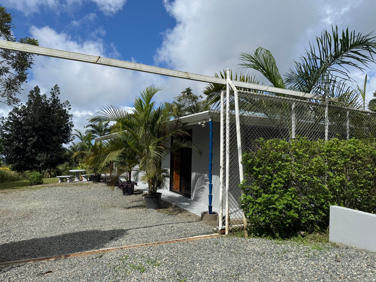 Affordable 2-Bedroom Home with Garden and Commercial Potential Near Dominical