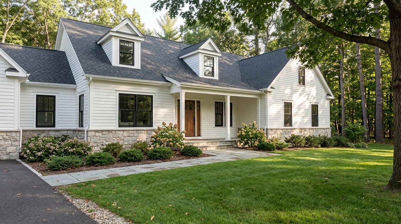 Discover The Quiet Country Rhythm Of Weston CT