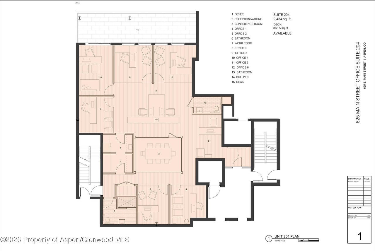 625 E Main Street 204