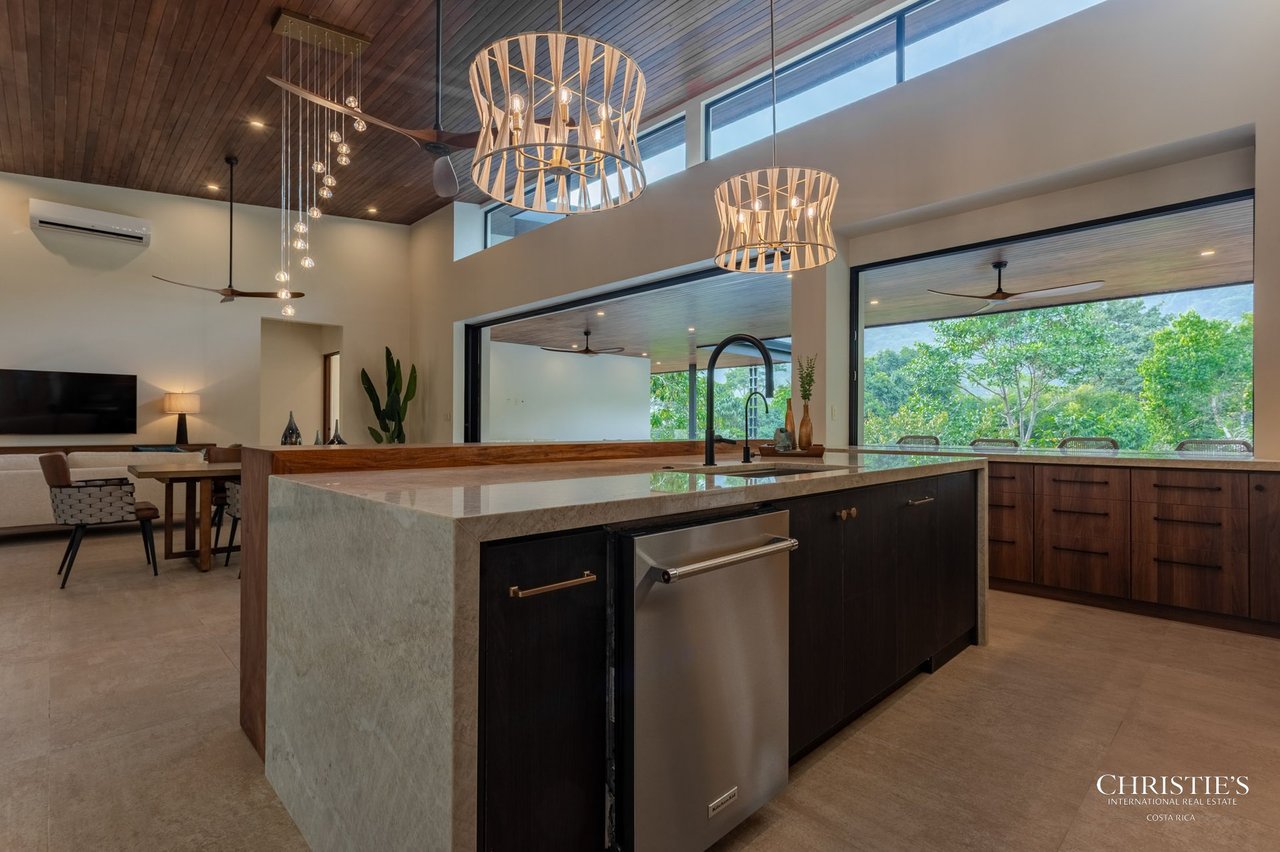 Modern Tropical Home at Las Colinas #23