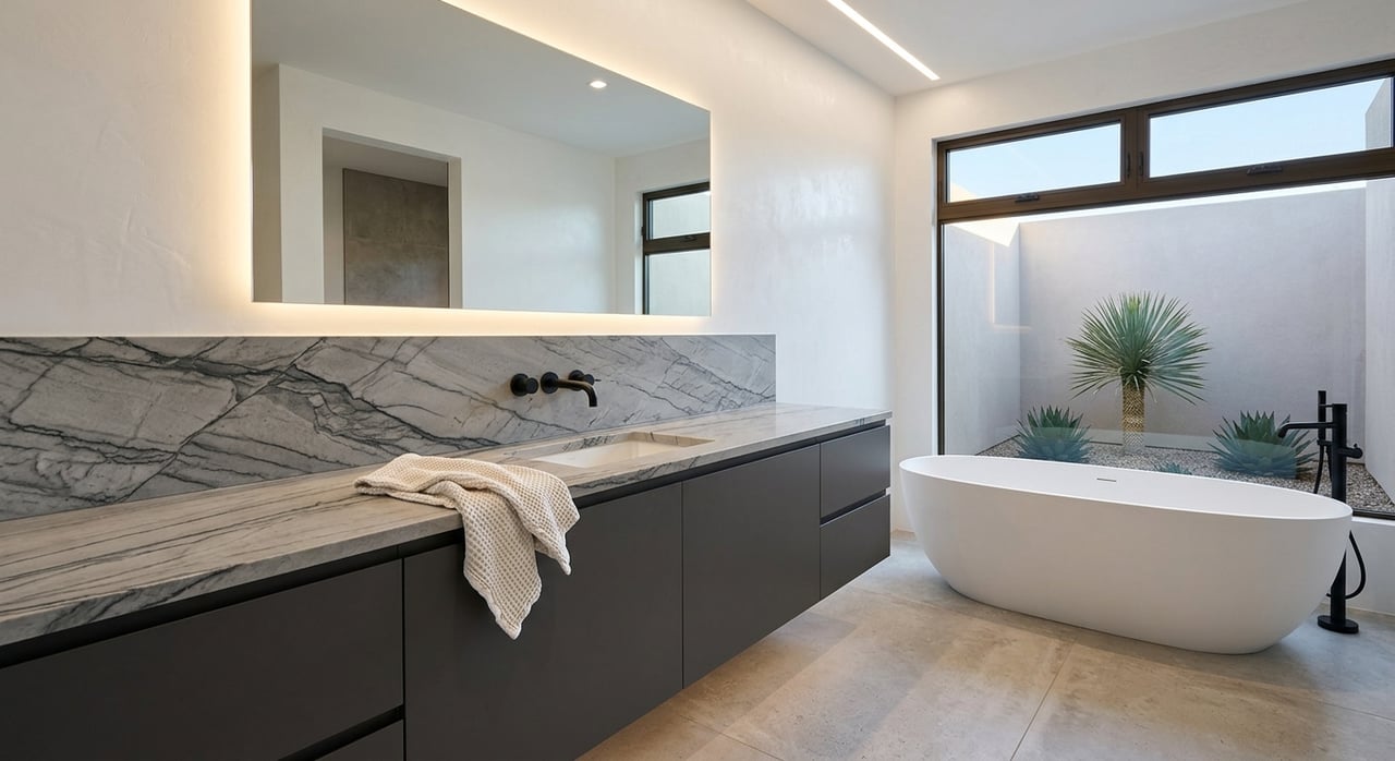 Modern Luxury Living In Mesa Ridge Explained