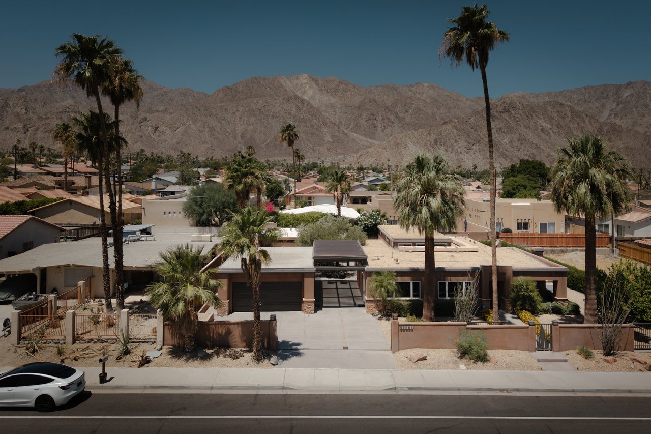 52883 Eisenhower Drive, La Quinta Cove: Five Bedrooms, a Casita, and a Backyard Built for Company