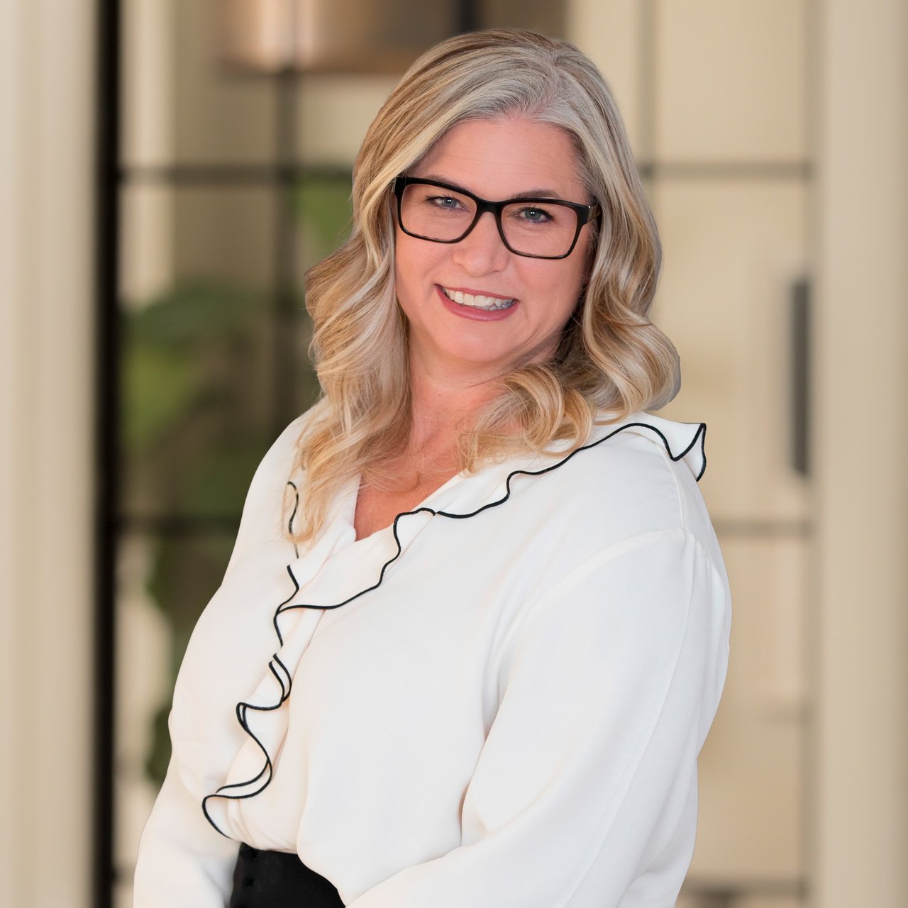 Angela Yoder Peachtree City, GA Real Estate Agent Headshot