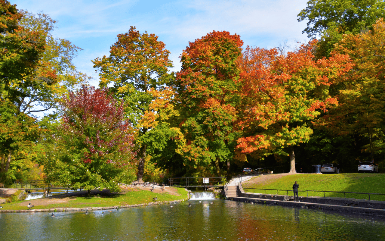 How to Spend a Day Outdoors in Hingham, MA
