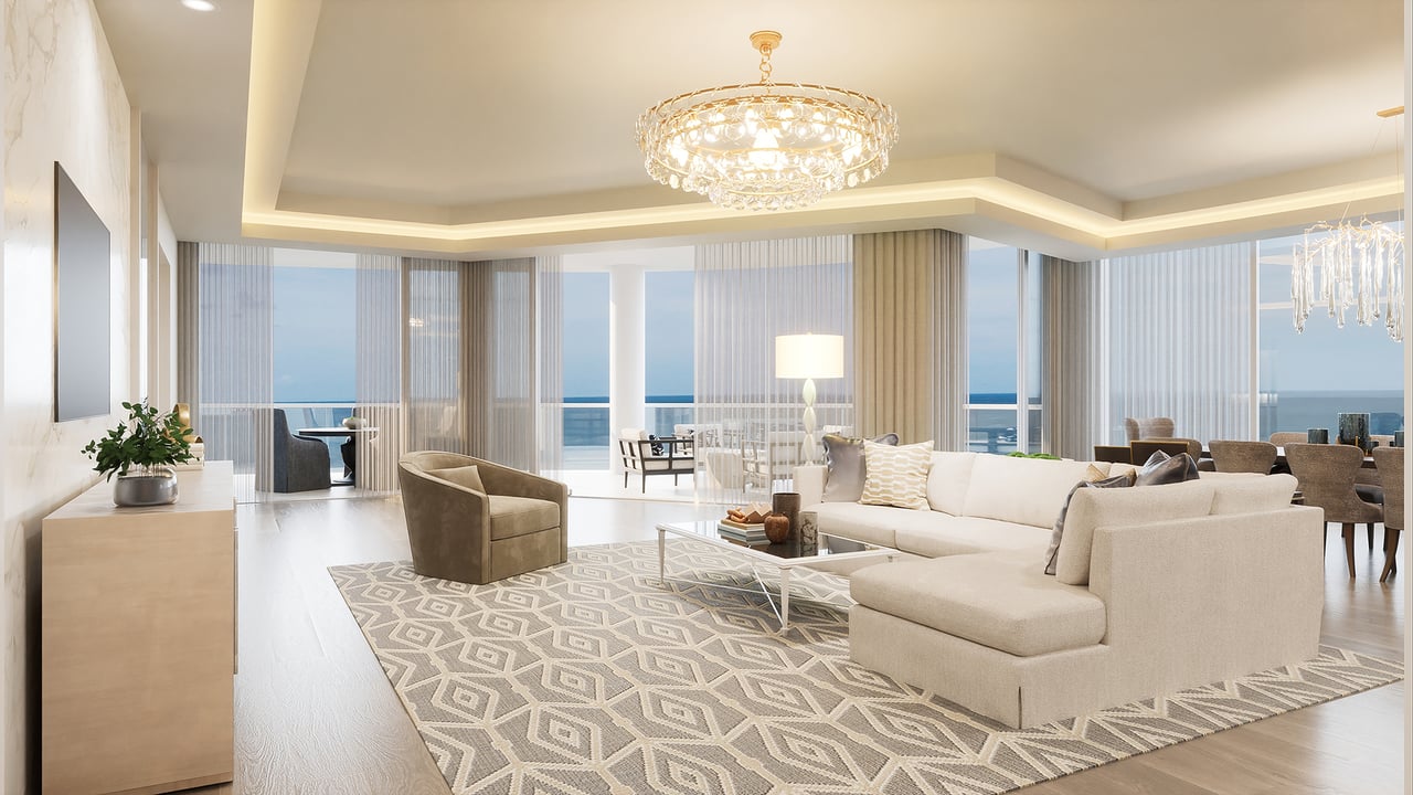 Ritz Carlton Residences Naples