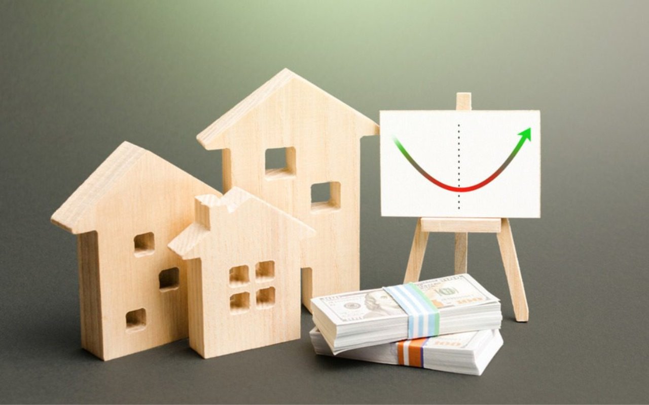 Home Prices are Rebounding