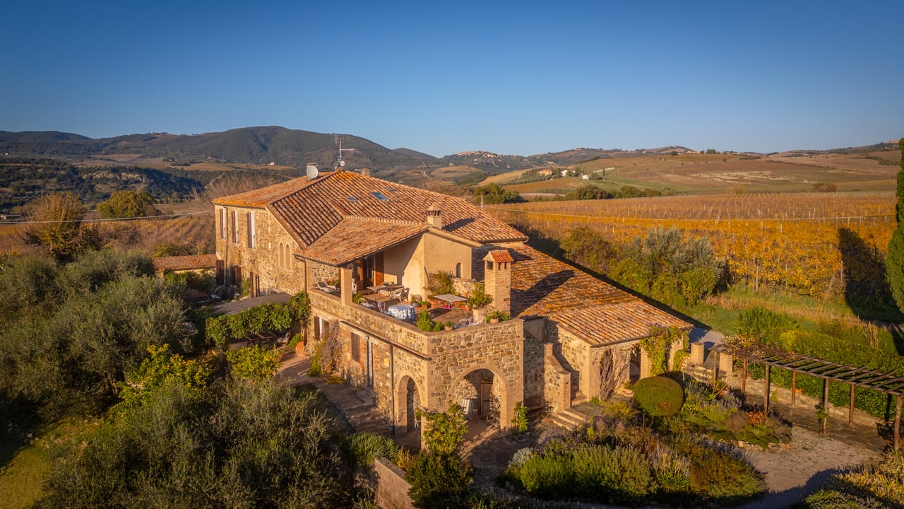 POGGIO COLOMBA
