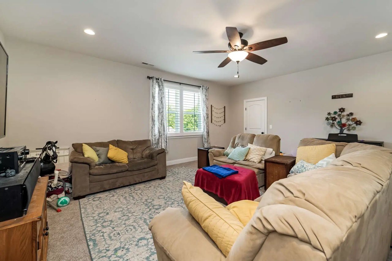 Sold! Like New in Mc Farlin Pointe! 5BR Executive Nolensville Home for Sale! (360 Tour)