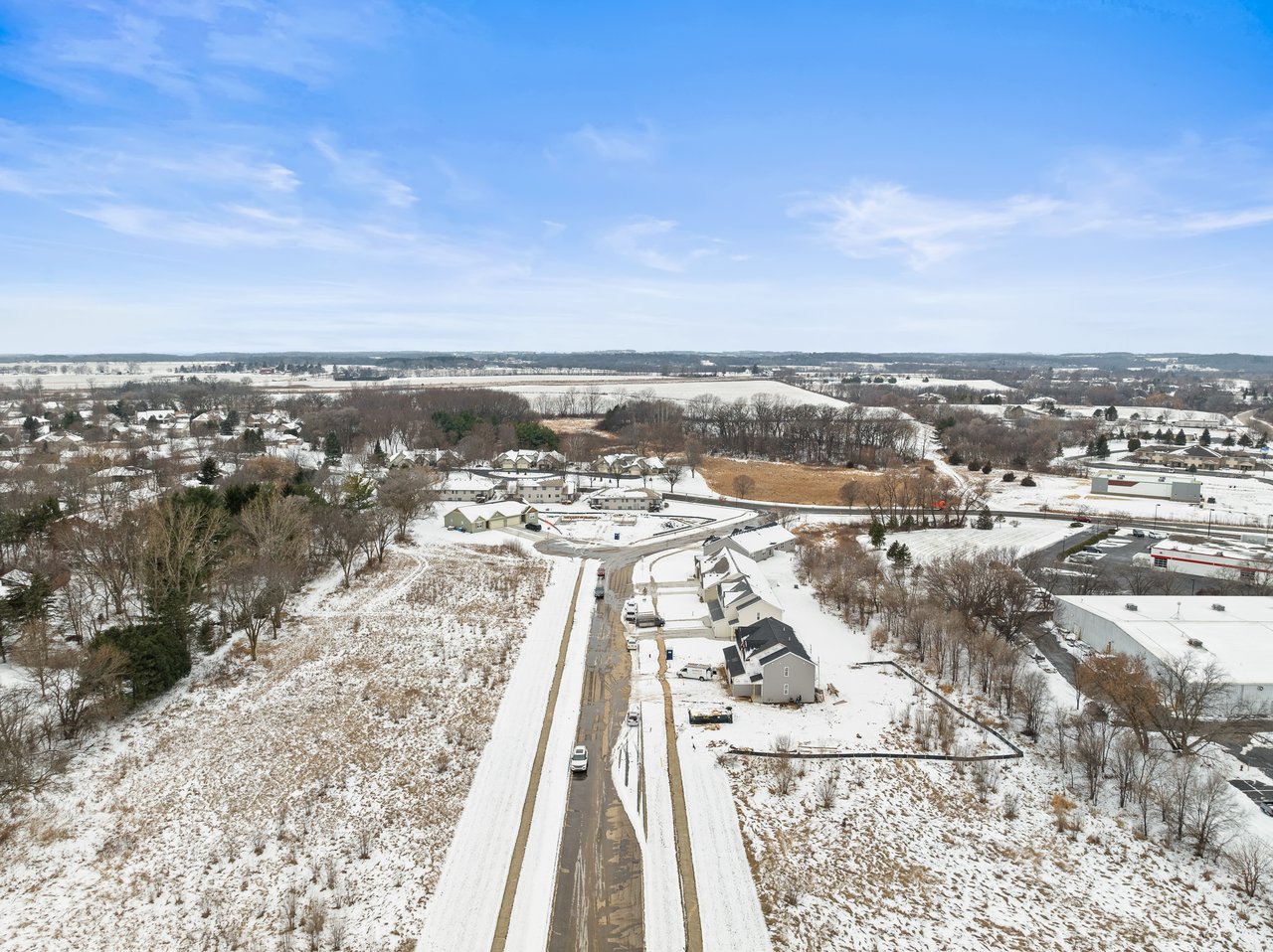 The Residences of Meadowview Court in Whitewater WI