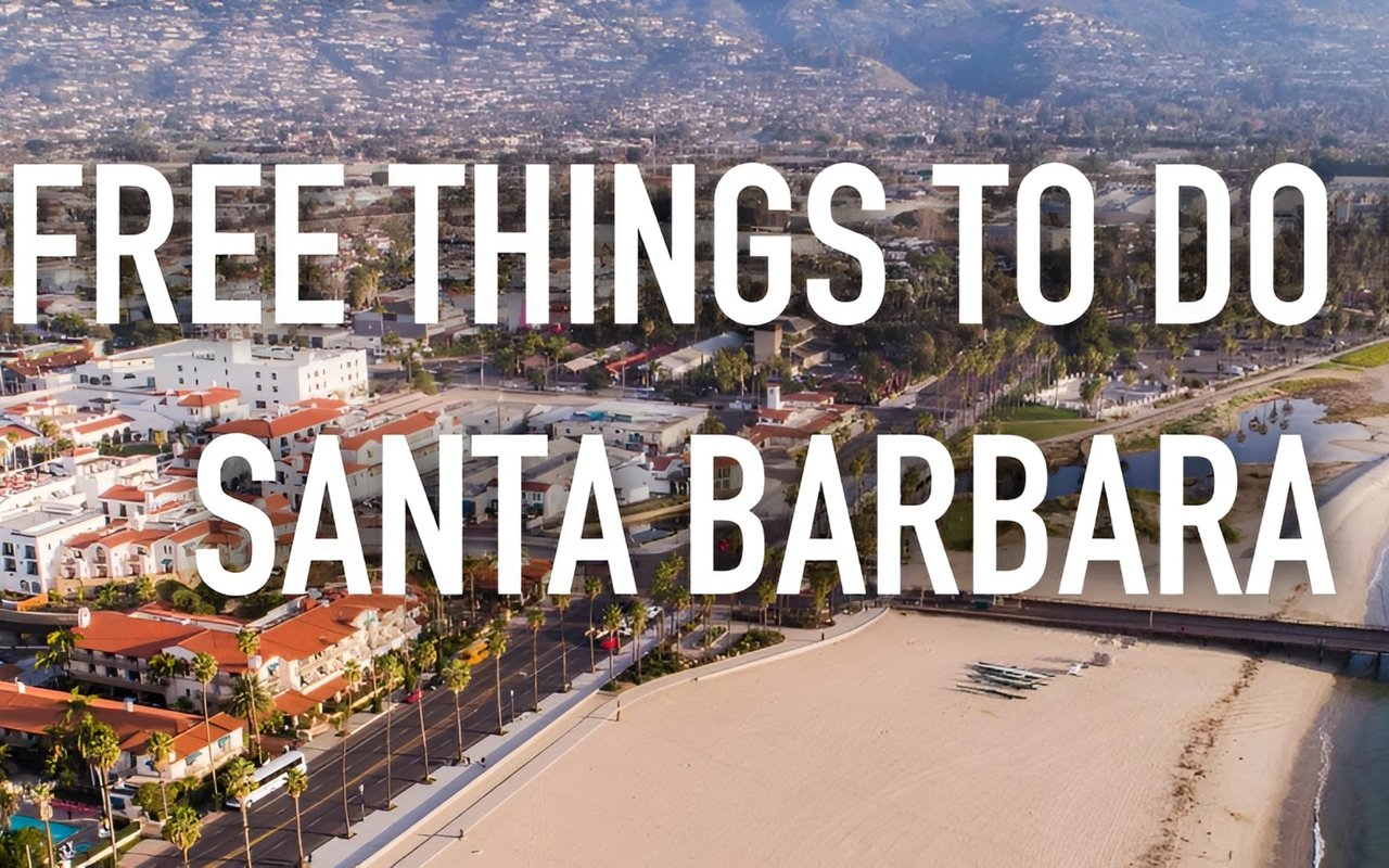 Santa Barbara Sundays - Free Things To Do In Santa Barbara