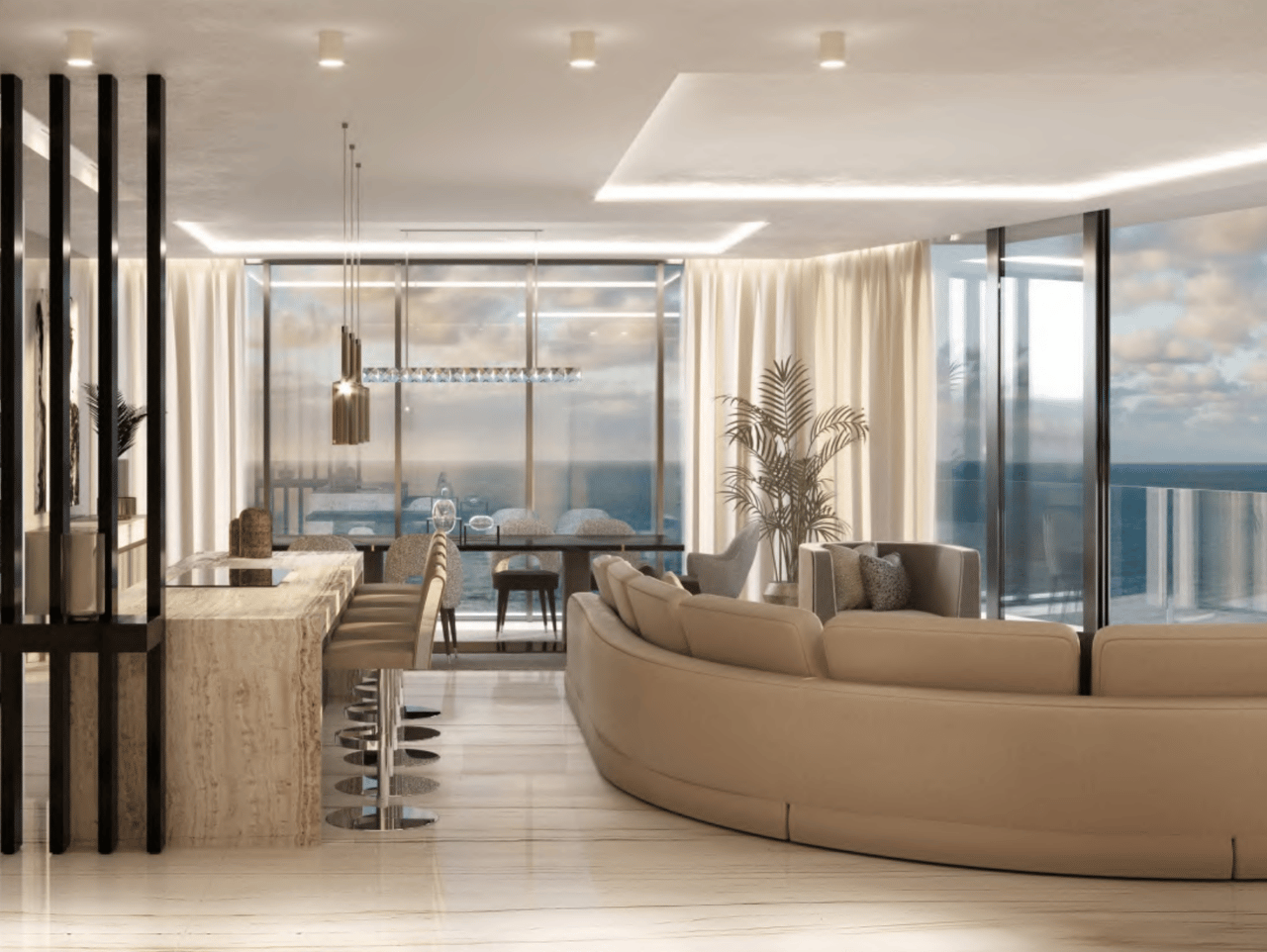 Eturna Beachside Residences 