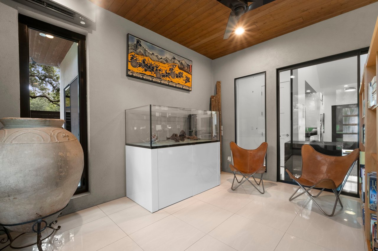 Modern Design in Southern Texas