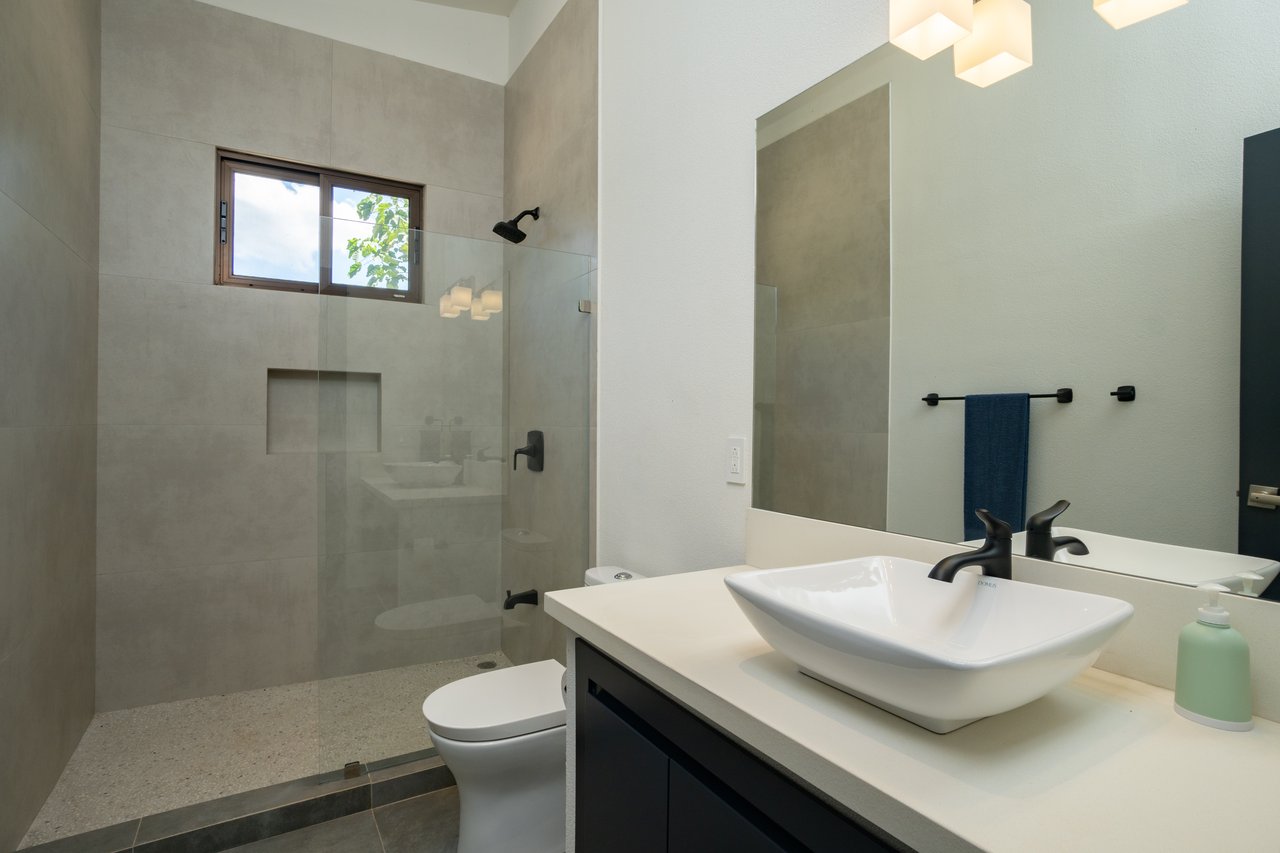 Casa Shambala | Modern Coastal Luxury with Infinity Pool & Extra Lot!