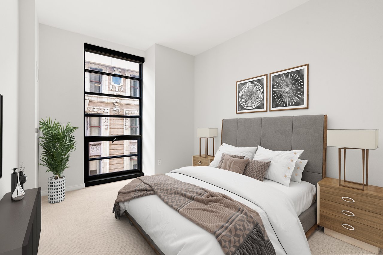 Sought-After Floor Plan at Millennium Place