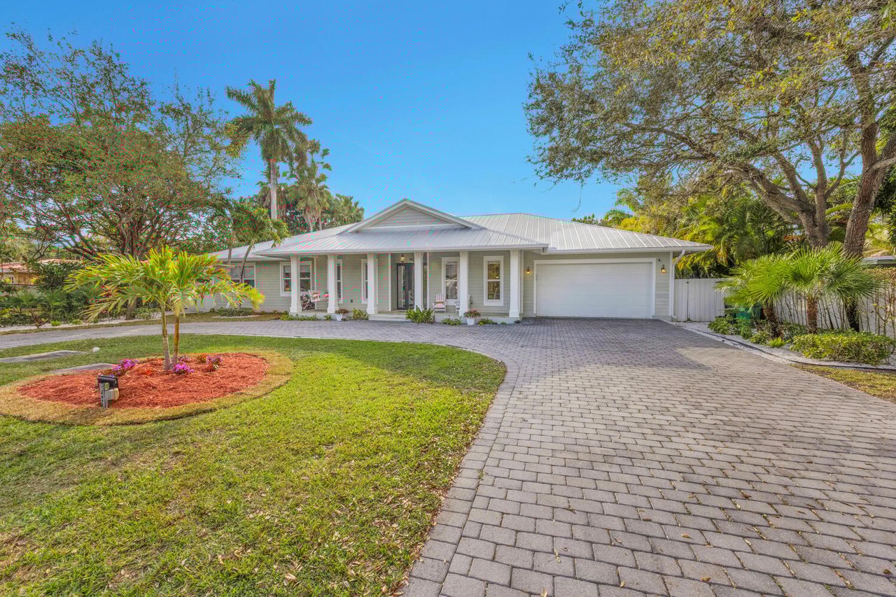 A Fresh Take on South Miami Living