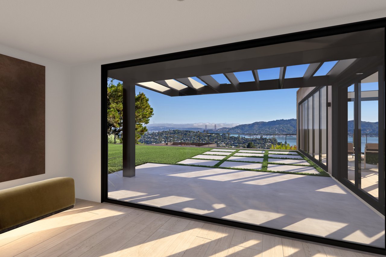 81 Mount Tiburon Road