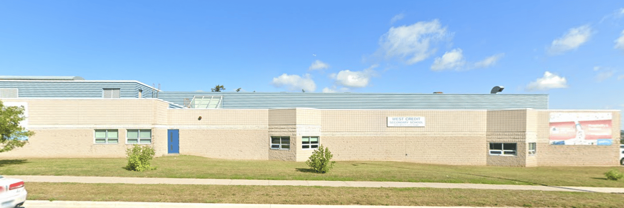 West Credit Secondary School