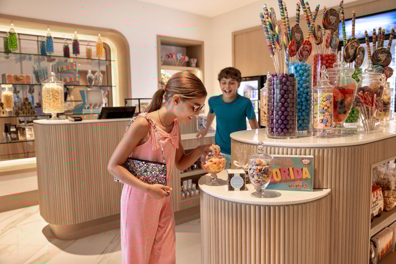 Pier Sixty Six Resort Residences 