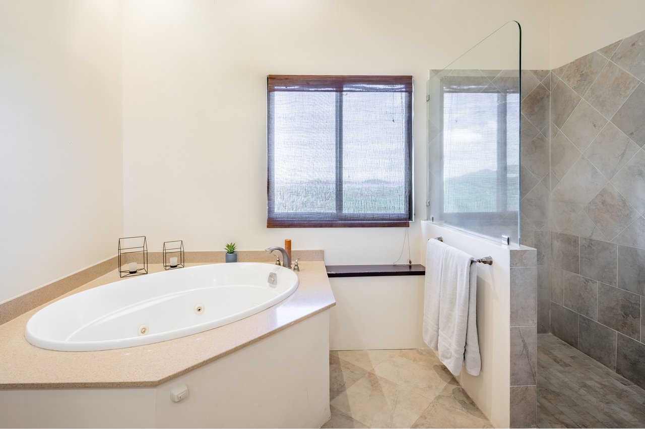 Casa de la Promesa | Mediterranean-Style 5BR Ocean-View Villa in Vistas de Flamingo with Infinity Pool and Elegant Outdoor Living
