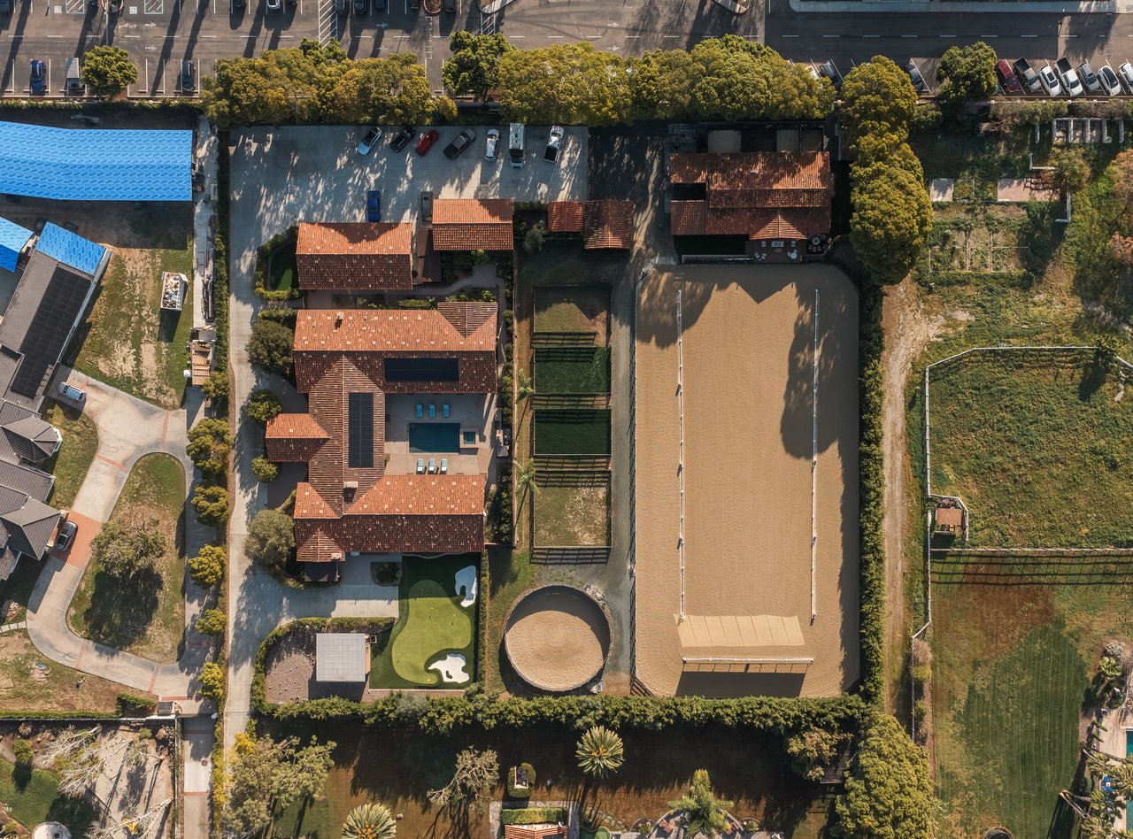 15731 Via De Santa Fe